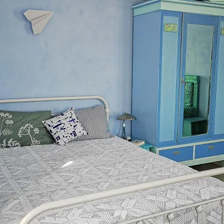 Cycladic Apt For 5 Wonderful Seaview Terrace ארמופוליס