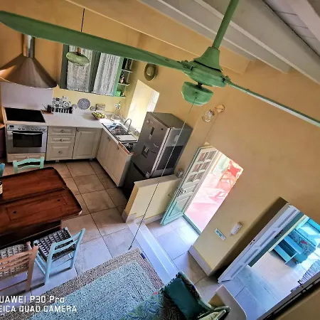 Cycladic Apt For 5 Wonderful Seaview Terrace * ארמופוליס