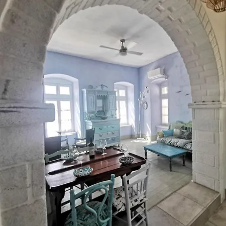 Cycladic For 5 Wonderful Seaview Terrace Ermupoli