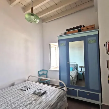 Cycladic For 5 Wonderful Seaview Terrace Appartamento Ermoupoli