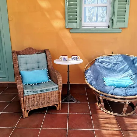 Cycladic For 5 Wonderful Seaview Terrace Ermoupoli