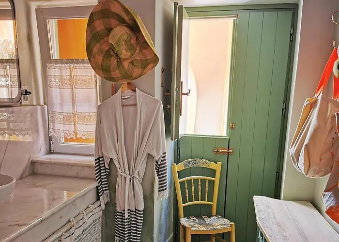 Cycladic For 5 Wonderful Seaview Terrace