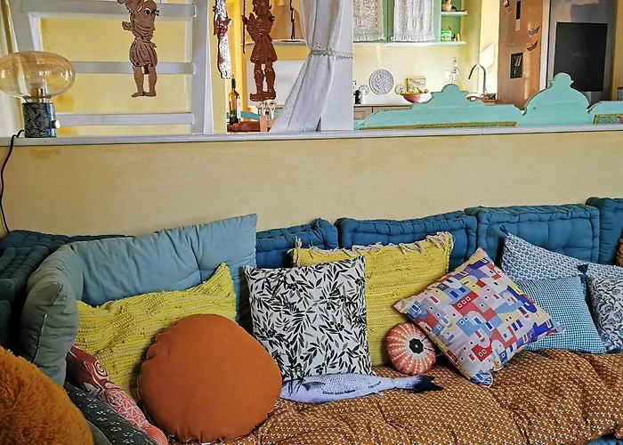 Appartamento Cycladic For 5 Wonderful Seaview Terrace