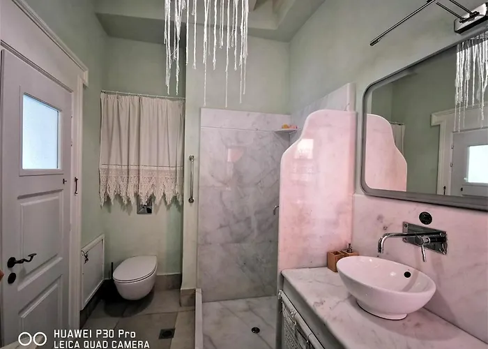 Cycladic For 5 Wonderful Seaview Terrace *