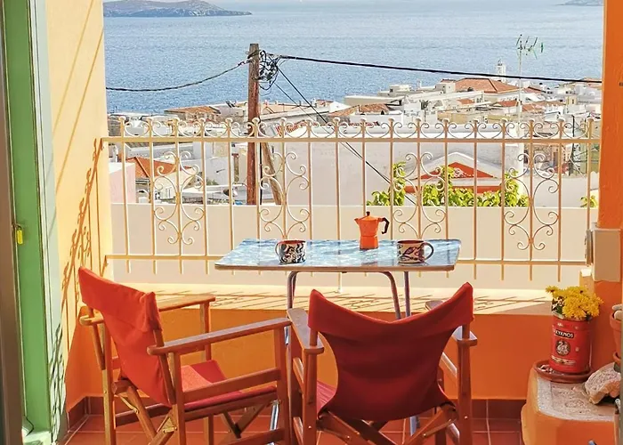 Cycladic For 5 Wonderful Seaview Terrace