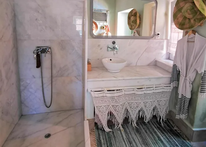 Cycladic For 5 Wonderful Seaview Terrace *