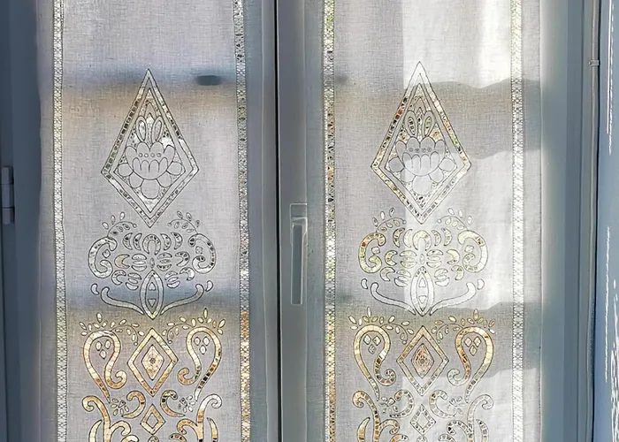 Appartamento Cycladic For 5 Wonderful Seaview Terrace *