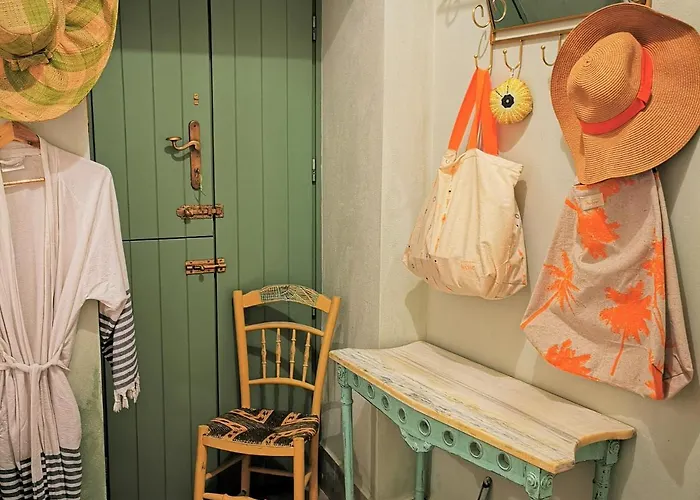 Cycladic For 5 Wonderful Seaview Terrace *