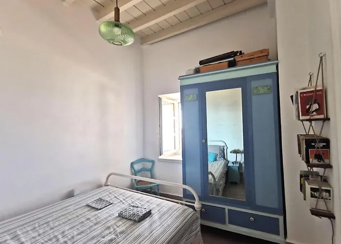 Cycladic For 5 Wonderful Seaview Terrace * Ermoupoli