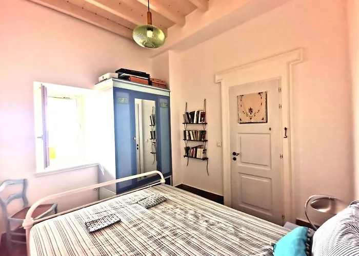 Appartamento Cycladic For 5 Wonderful Seaview Terrace