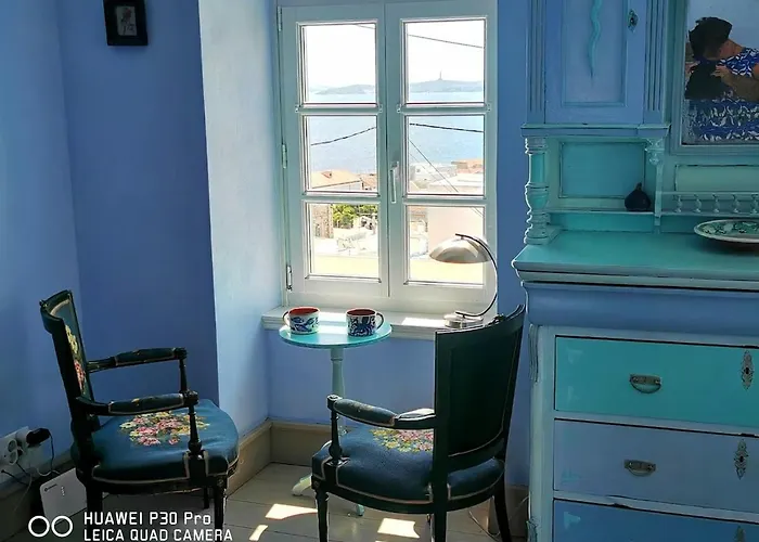 Cycladic For 5 Wonderful Seaview Terrace