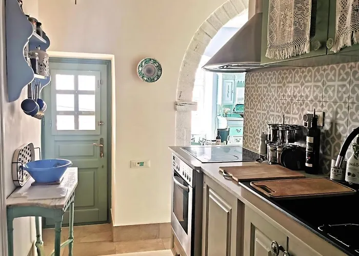 Cycladic For 5 Wonderful Seaview Terrace