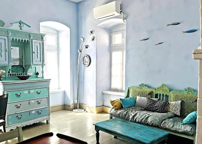 Cycladic For 5 Wonderful Seaview Terrace Ermoupoli