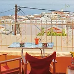 Cycladic For 5 Wonderful Seaview Terrace Lägenhet *