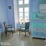 Cycladic For 5 Wonderful Seaview Terrace Ermoupoli