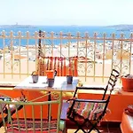 Cycladic For 5 Wonderful Seaview Terrace * Ermoupoli