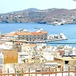 Cycladic For 5 Wonderful Seaview Terrace *