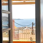 Cycladic For 5 Wonderful Seaview Terrace Ermoupoli