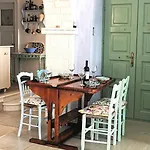 Cycladic For 5 Wonderful Seaview Terrace * Ermoupoli