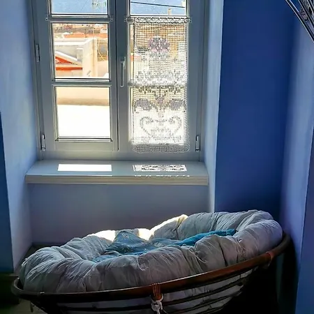 Cycladic For 5 Wonderful Seaview Terrace * Ermoupoli
