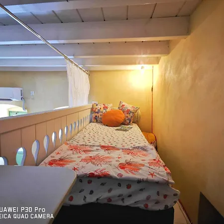 아파트 Cycladic Apt For 5 Wonderful Seaview Terrace