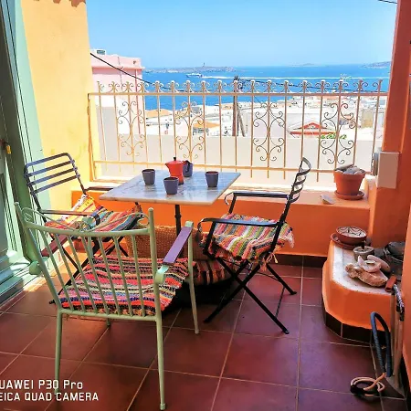 Apartment ναυσικά στην Ermoupoli