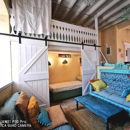ναυσικά στην Apartment Ermoupoli