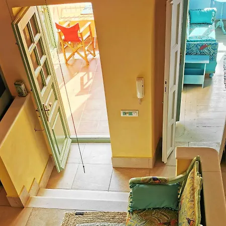 Apartment ναυσικά στην