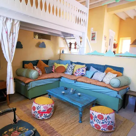 ναυσικά στην Apartment Ermoupoli