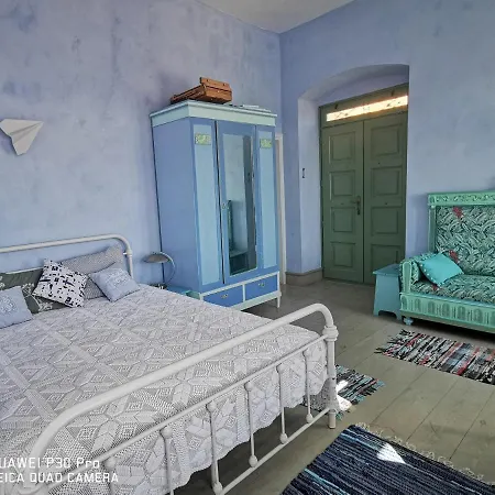 ναυσικά στην Apartment Ermoupoli