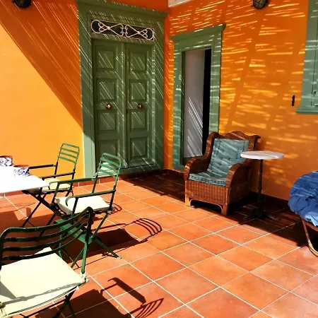 Apartment Cycladic For 5 Wonderful Seaview Terrace