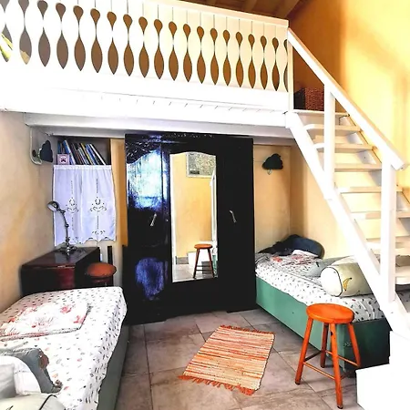 Apartment Cycladic For 5 Wonderful Seaview Terrace