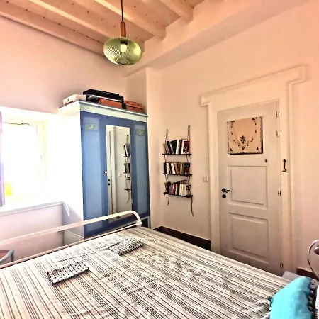 Apartment Cycladic For 5 Wonderful Seaview Terrace