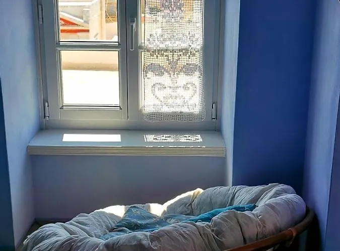 Cycladic For 5 Wonderful Seaview Terrace * Ermoupoli