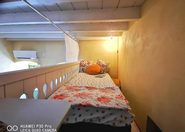 Apartment Cycladic For 5 Wonderful Seaview Terrace