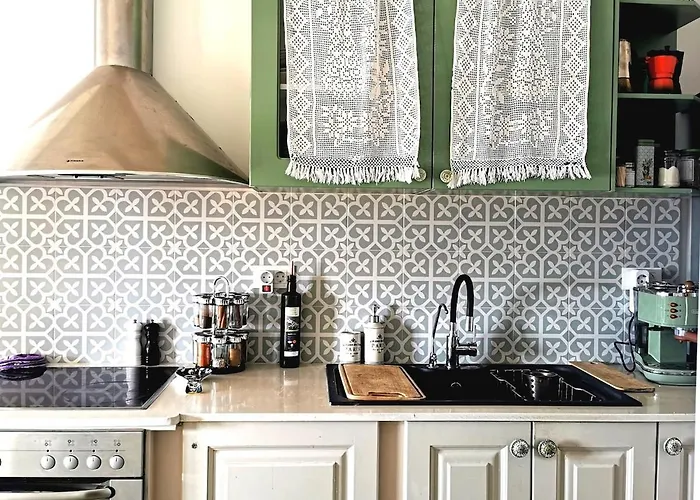 Cycladic For 5 Wonderful Seaview Terrace * Ermoupoli