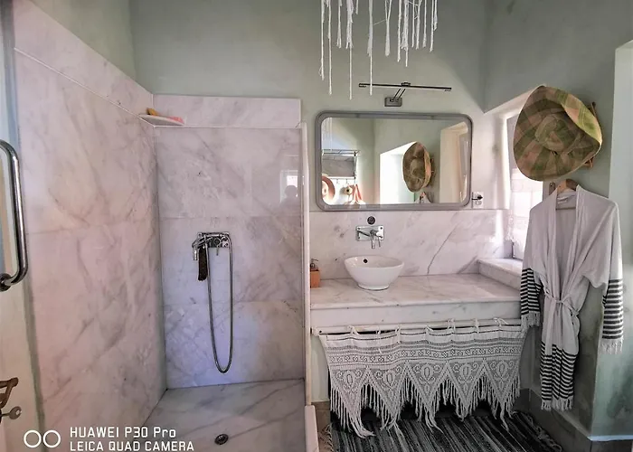 Cycladic For 5 Wonderful Seaview Terrace Ermoupoli